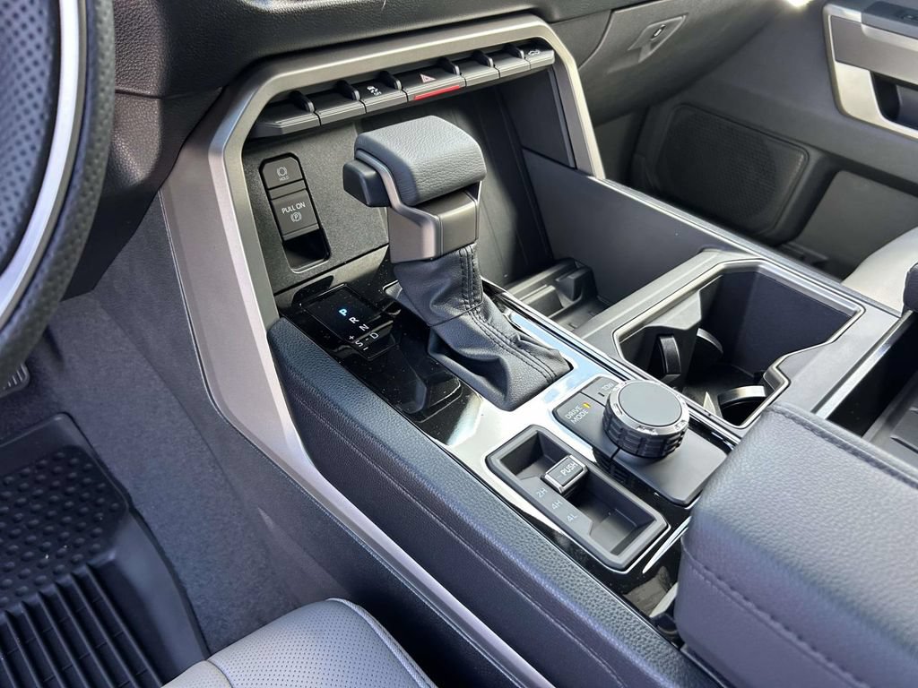 New 2026 Toyota Tundra SR5 AWD/4WD image 21