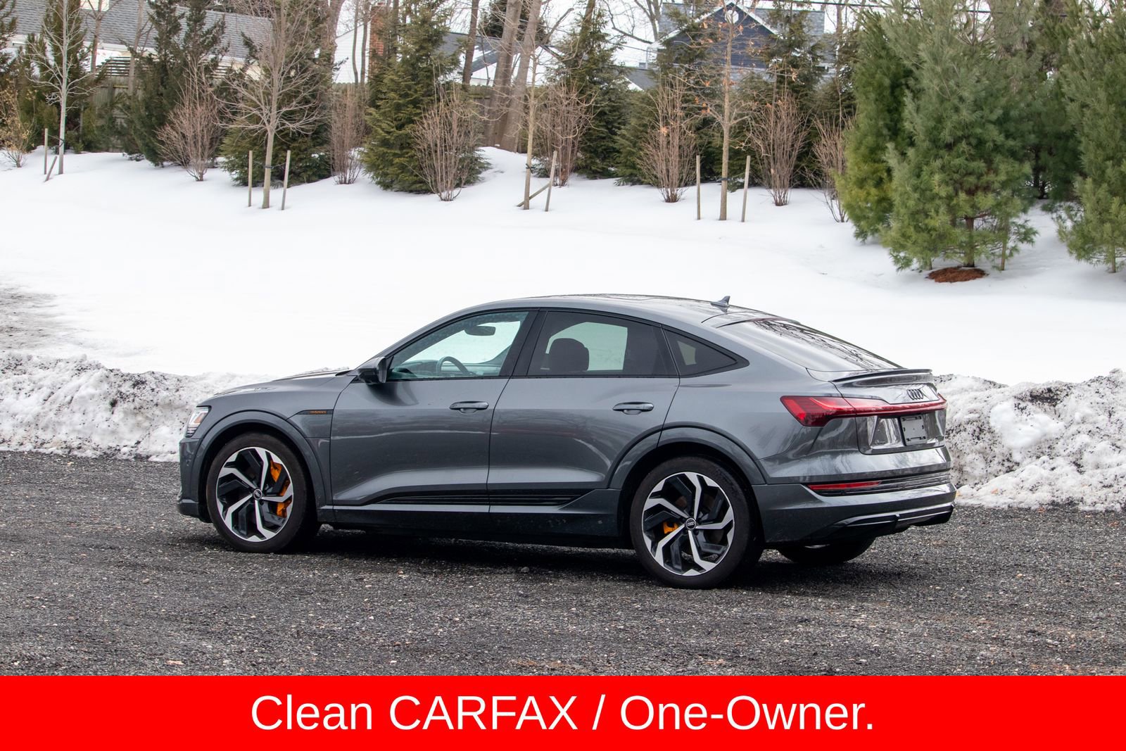 Used 2022 Audi e-tron Premium Plus w/ Premium Plus Package image 5
