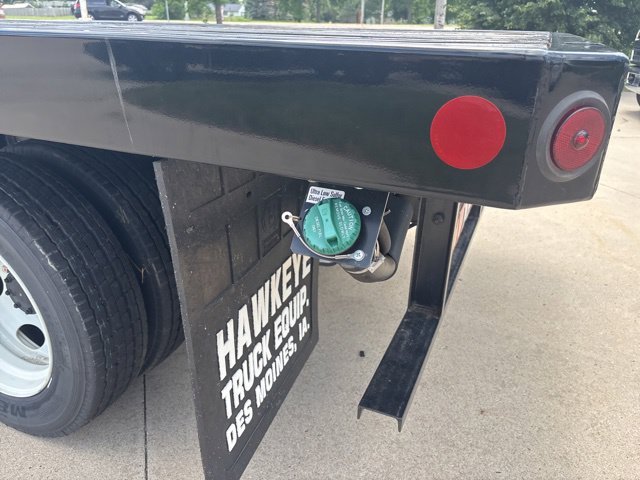 New 2023 Chevrolet Low Cab Forward 5500XD RWD image 26