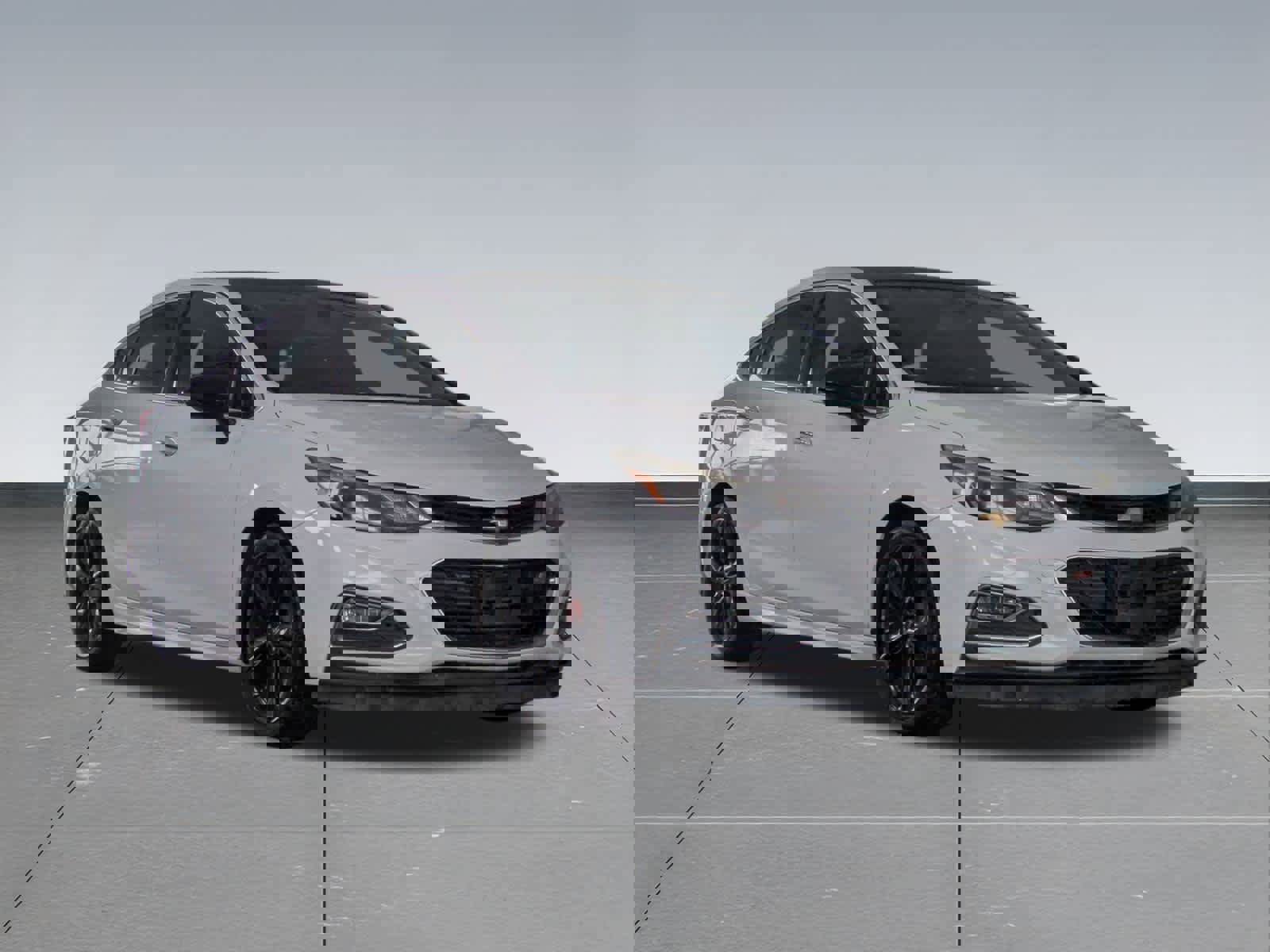 Used 2016 Chevrolet Cruze Premier w/ RS Package image 8