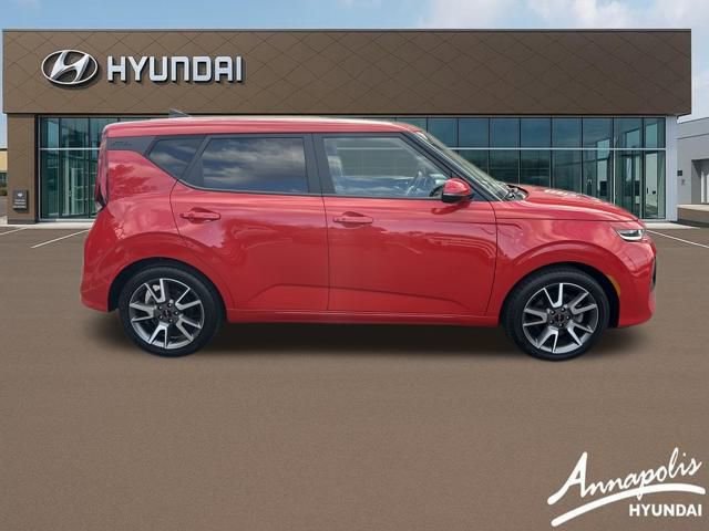 Used 2022 Kia Soul Turbo image 6