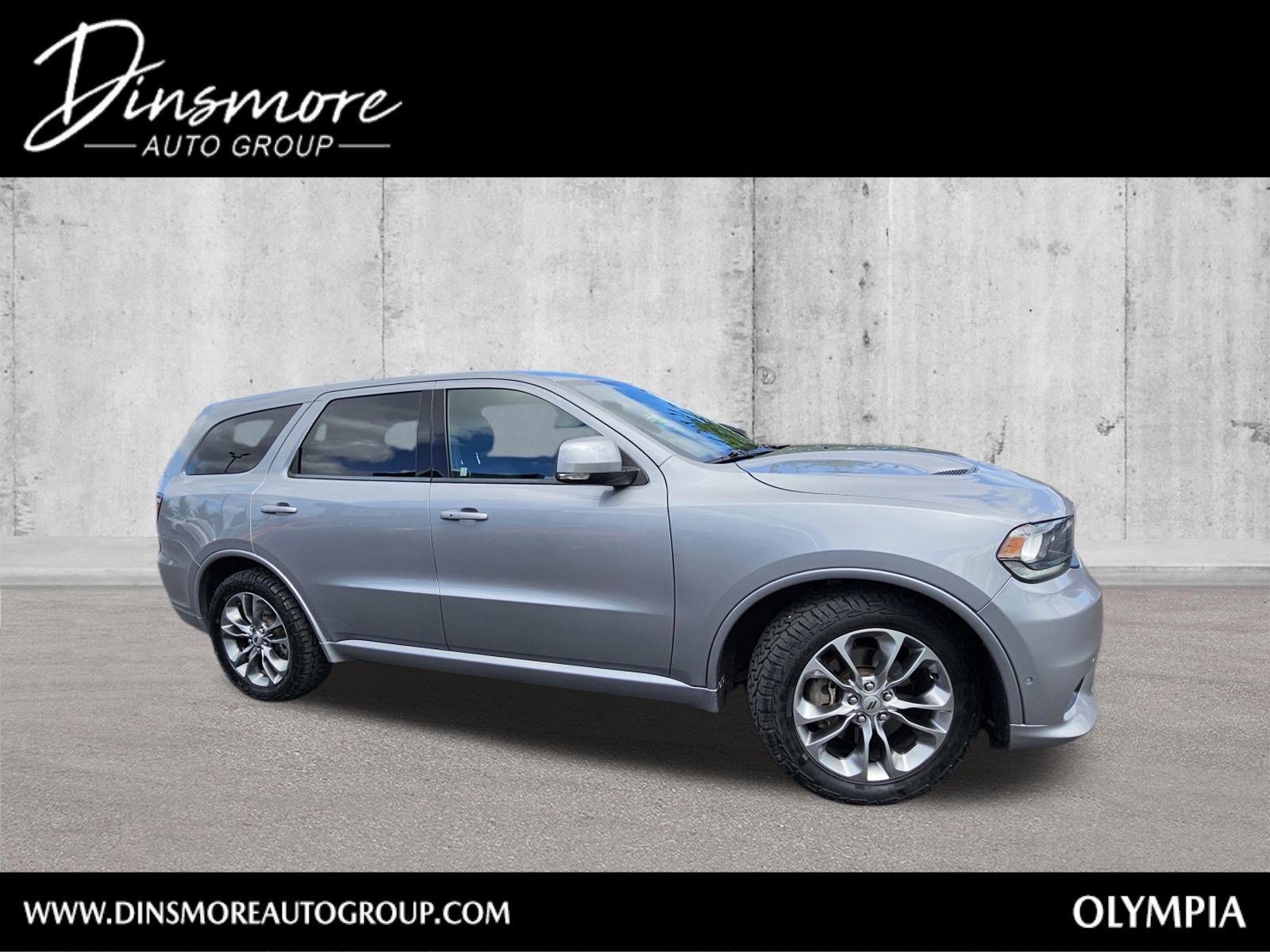 Used 2019 Dodge Durango R/T w/ Technology Group
