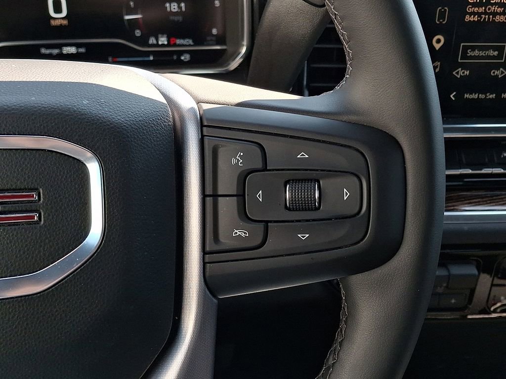 Used 2025 GMC Sierra 1500 SLE w/ X31 Off-Road Package AWD/4WD image 21