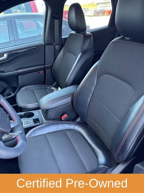 Certified 2024 Ford Escape ST-Line w/ Tech Pack #1 FWD image 15