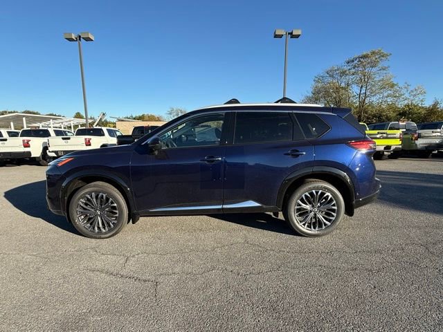 New 2026 Nissan Rogue Platinum w/ Platinum Premium Package image 8