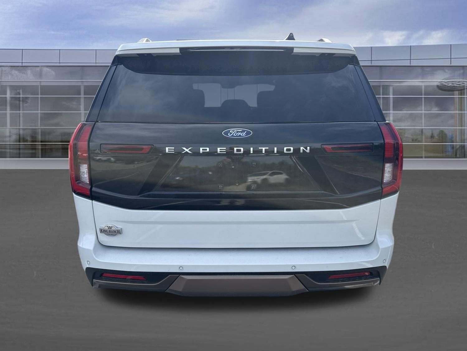 Used 2025 Ford Expedition King Ranch AWD/4WD image 5
