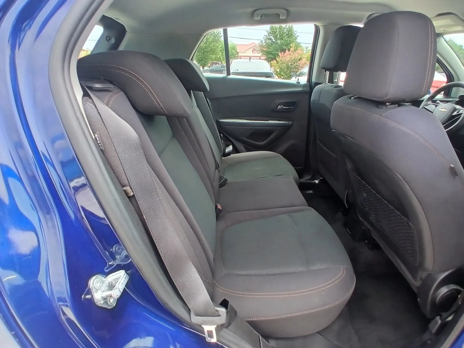 Used 2017 Chevrolet Trax LS FWD image 21