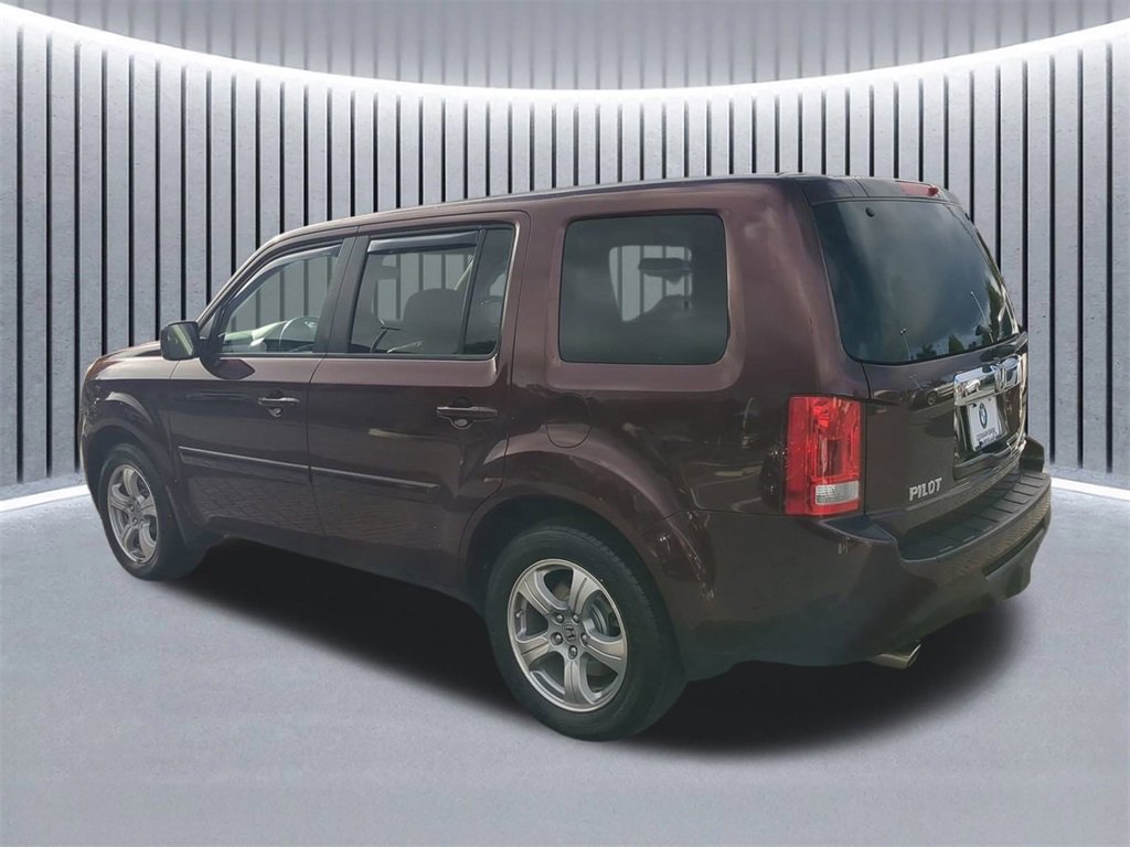 Used 2015 Honda Pilot EX-L image 7