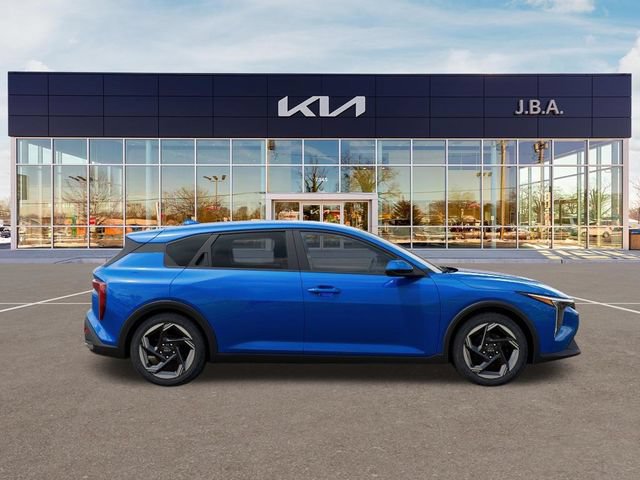 New 2026 Kia K4 EX FWD image 7
