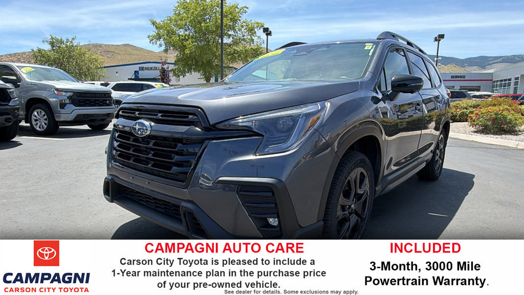 Used 2023 Subaru Ascent Onyx Edition Limited AWD/4WD image 7