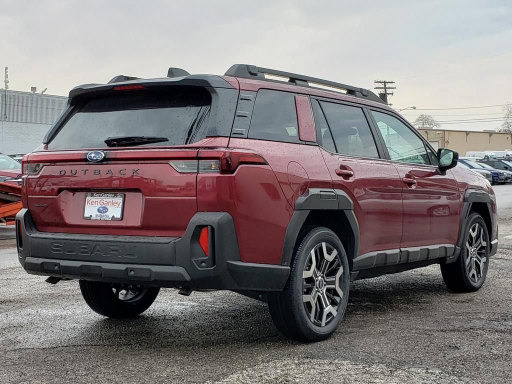 New 2026 Subaru Outback Touring XT image 3