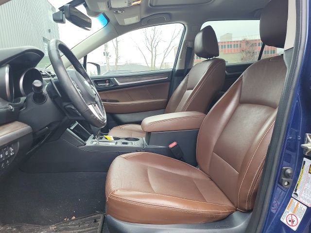 Used 2017 Subaru Outback 2.5i Touring image 10