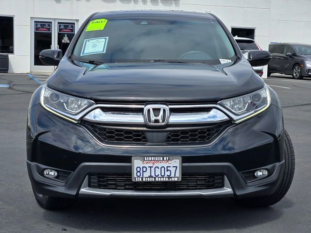 Used 2019 Honda CR-V EX image 2