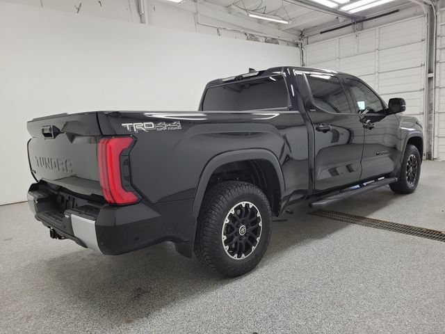Used 2022 Toyota Tundra SR5 w/ TRD Off-Road Premium Package AWD/4WD image 3