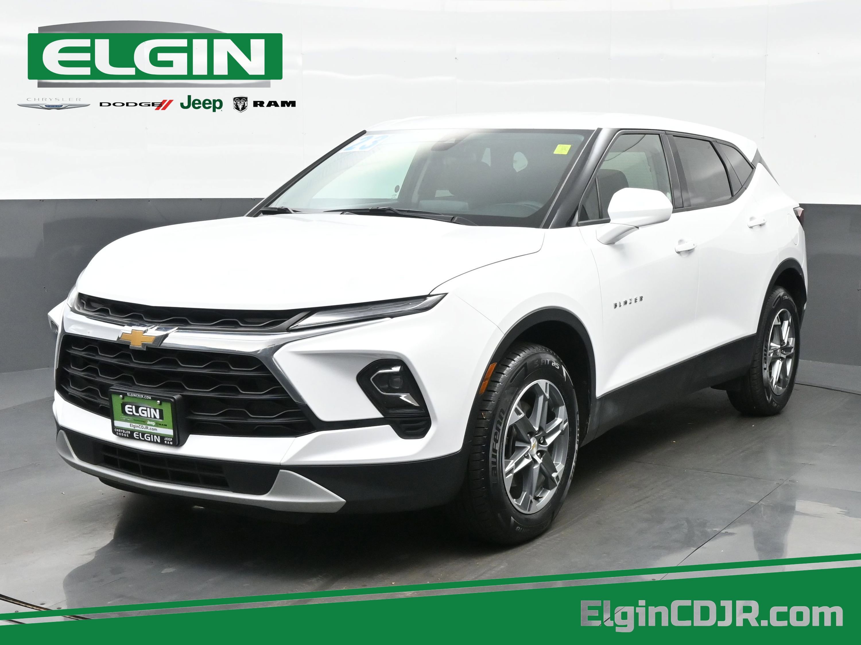Used 2023 Chevrolet Blazer LT