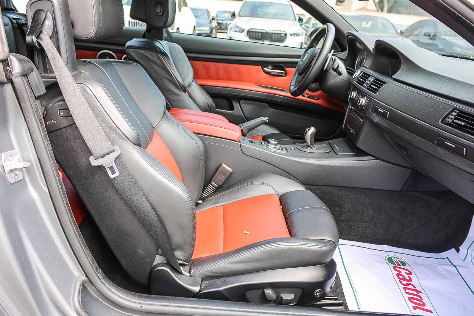 Used 2013 BMW M3 Convertible image 16