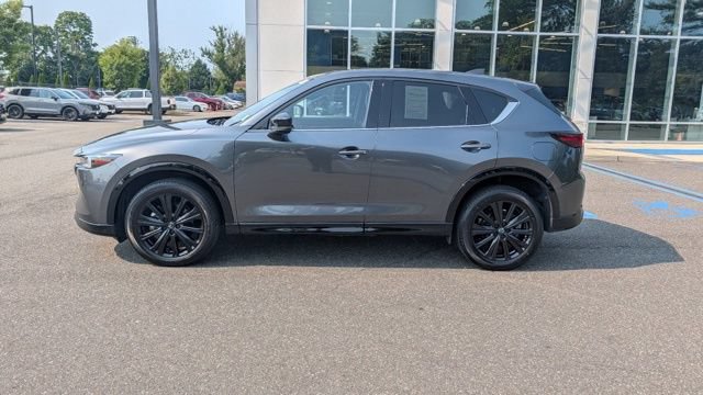 Used 2023 MAZDA CX-5 AWD 2.5 Turbo image 3