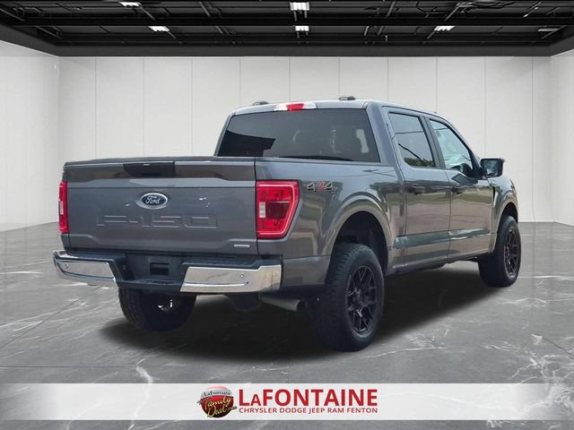 Used 2023 Ford F150 XLT AWD/4WD image 5