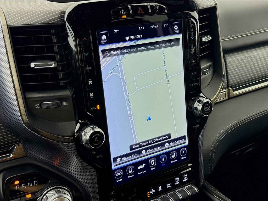 Used 2020 RAM 1500 Limited AWD/4WD image 18
