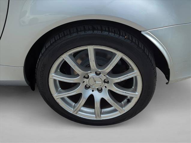 Used 2005 Mercedes-Benz SLK 350 image 9
