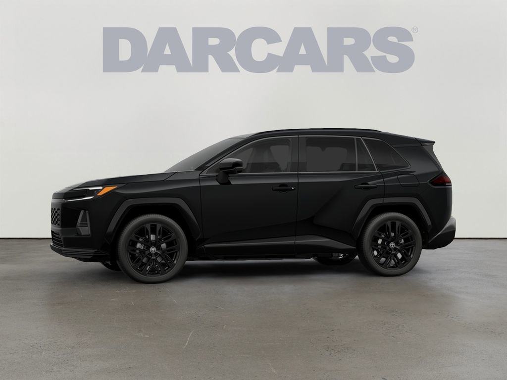 New 2026 Toyota RAV4 XSE AWD/4WD image 11