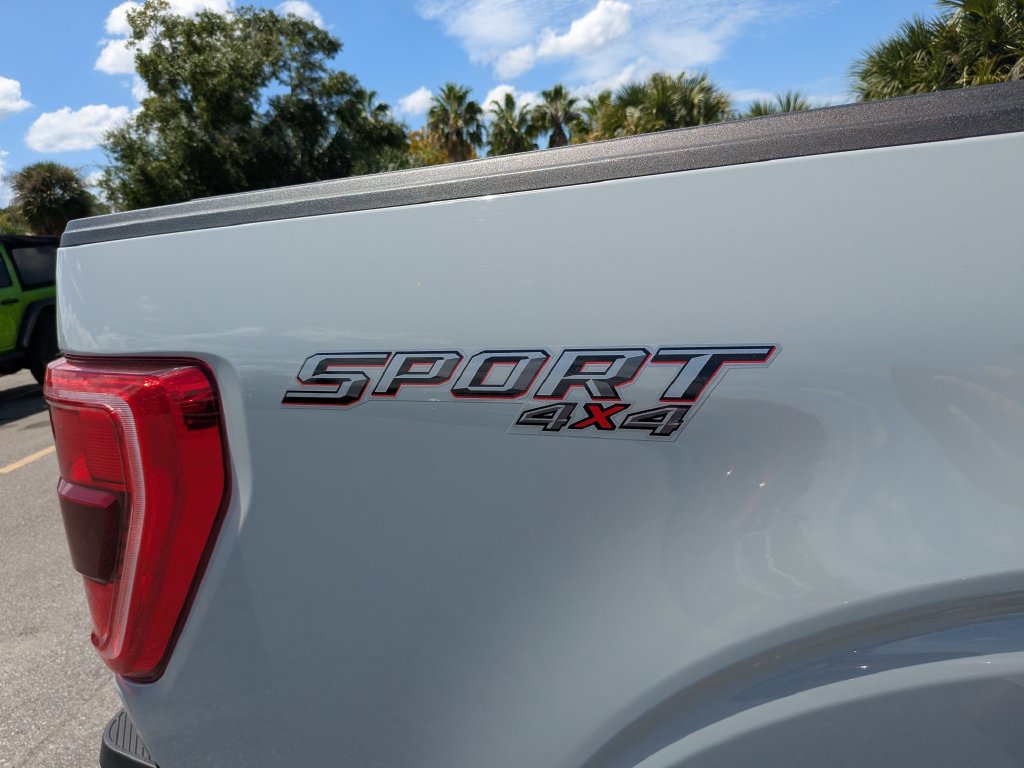 Used 2023 Ford F150 XLT w/ Equipment Group 302A High AWD/4WD image 12