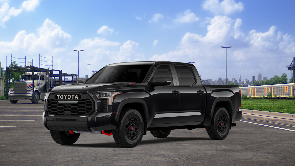 New 2026 Toyota Tundra TRD Pro
