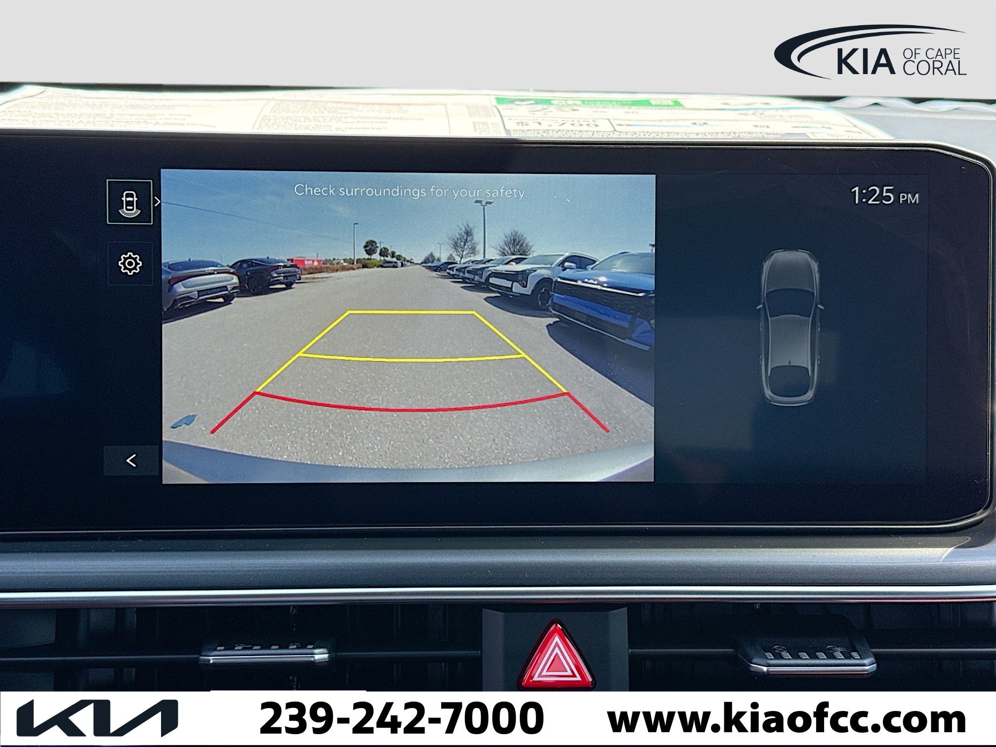 New 2026 Kia K5 GT-Line w/ GT-Line Red Interior Package image 31