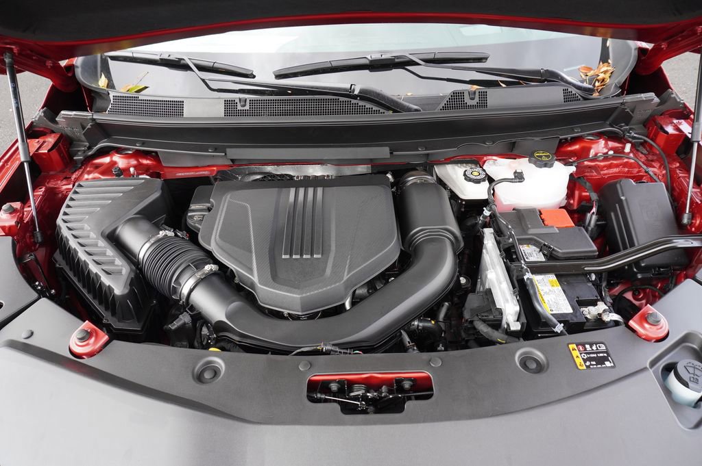 New 2026 Buick Enclave Preferred w/ Power Package FWD image 7