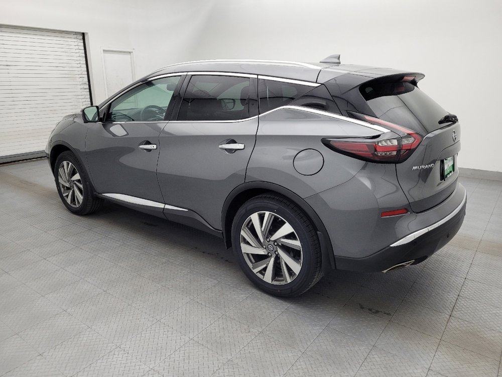 Used 2019 Nissan Murano SL AWD/4WD image 3