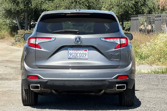 Used 2023 Acura RDX w/ Advance Package AWD/4WD image 5