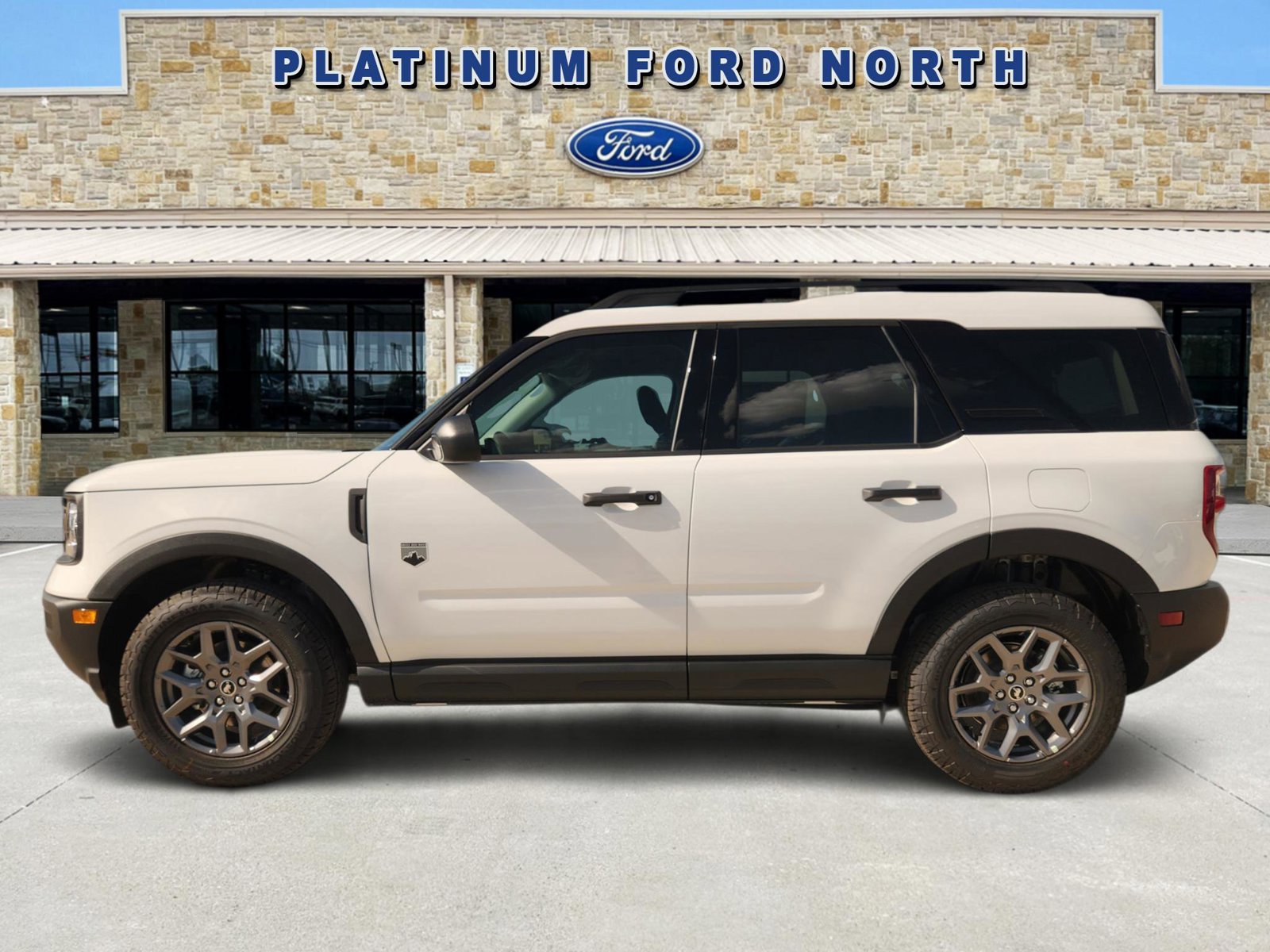 New 2026 Ford Bronco Sport Big Bend w/ Convenience Package AWD/4WD image 3