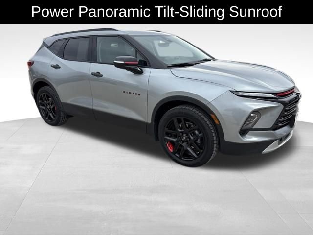 Certified 2024 Chevrolet Blazer LT w/ Sound & Technology Package image 8