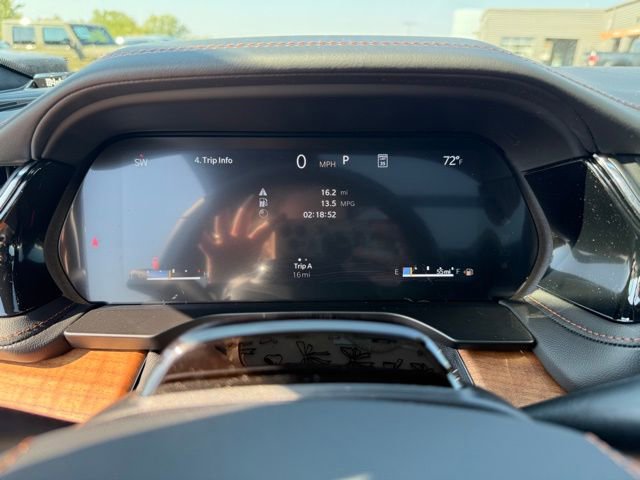 New 2025 Jeep Grand Cherokee Summit image 19