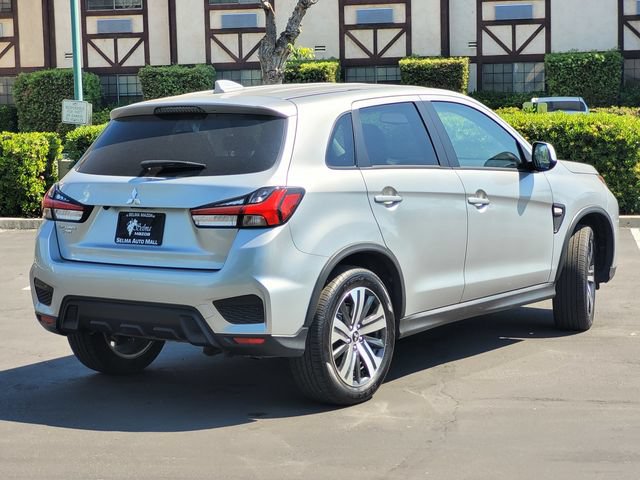 Used 2025 Mitsubishi Outlander Sport AWD image 5