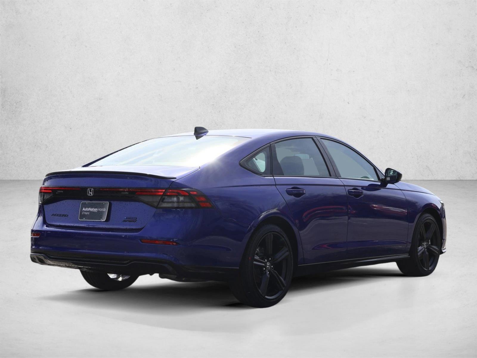 New 2026 Honda Accord Sport image 5