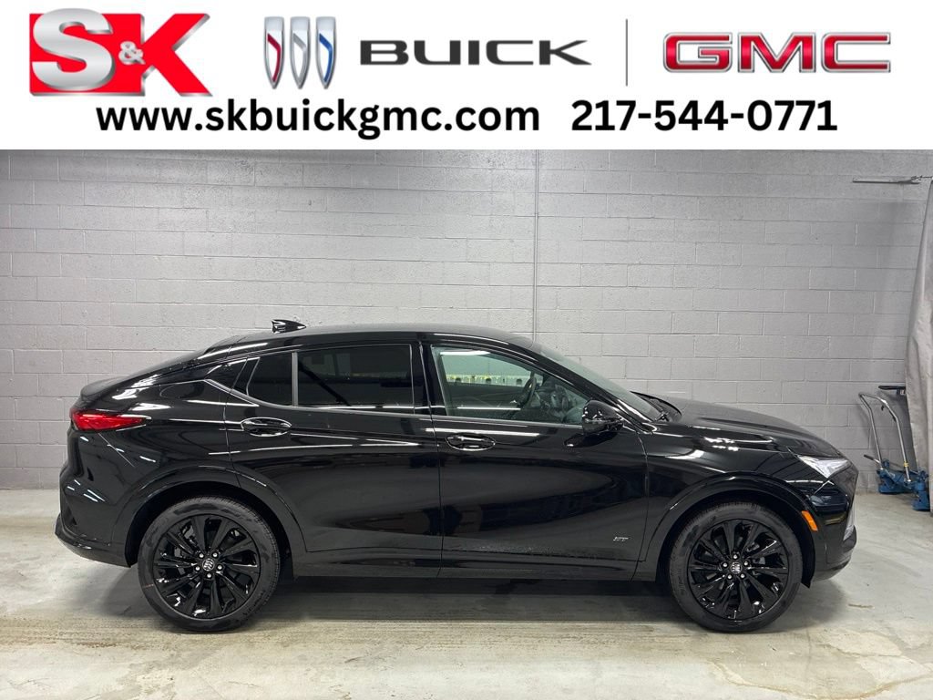 New 2026 Buick Envista Sport Touring w/ Convenience I Package