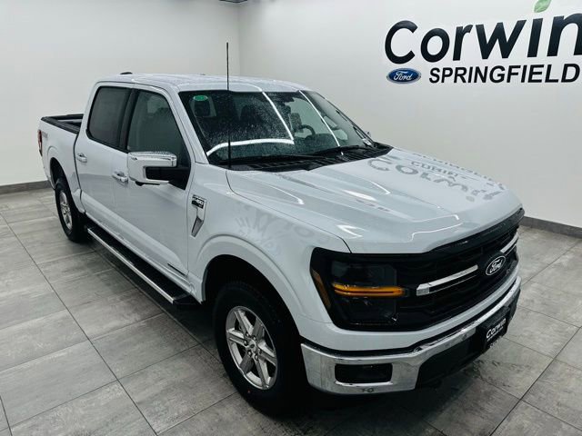 New 2025 Ford F150 XLT w/ Equipment Group 302A MID image 9