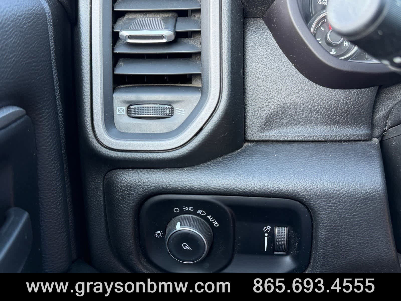 Used 2024 RAM 2500 Tradesman image 18
