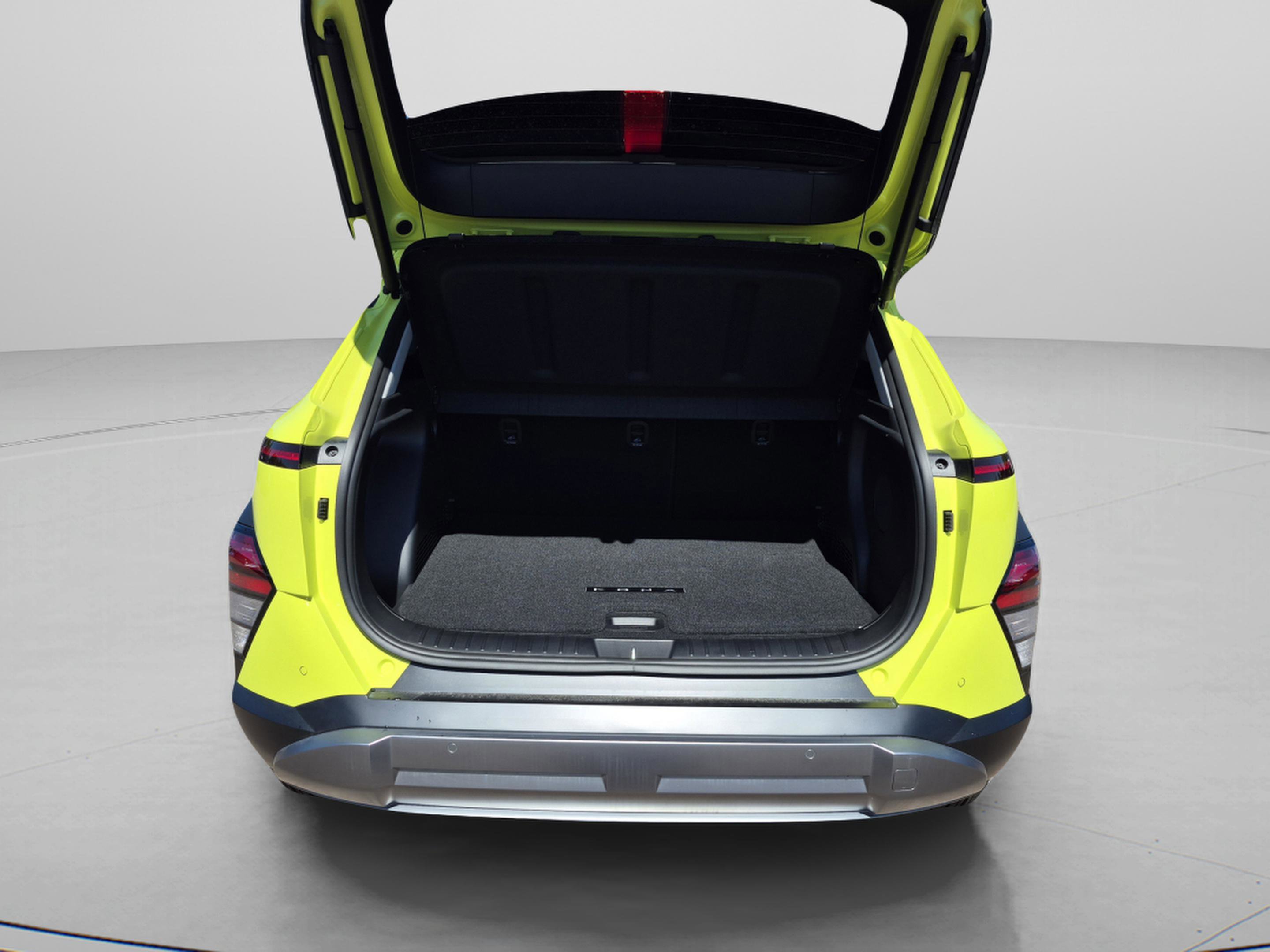 New 2026 Hyundai Kona Limited FWD image 9