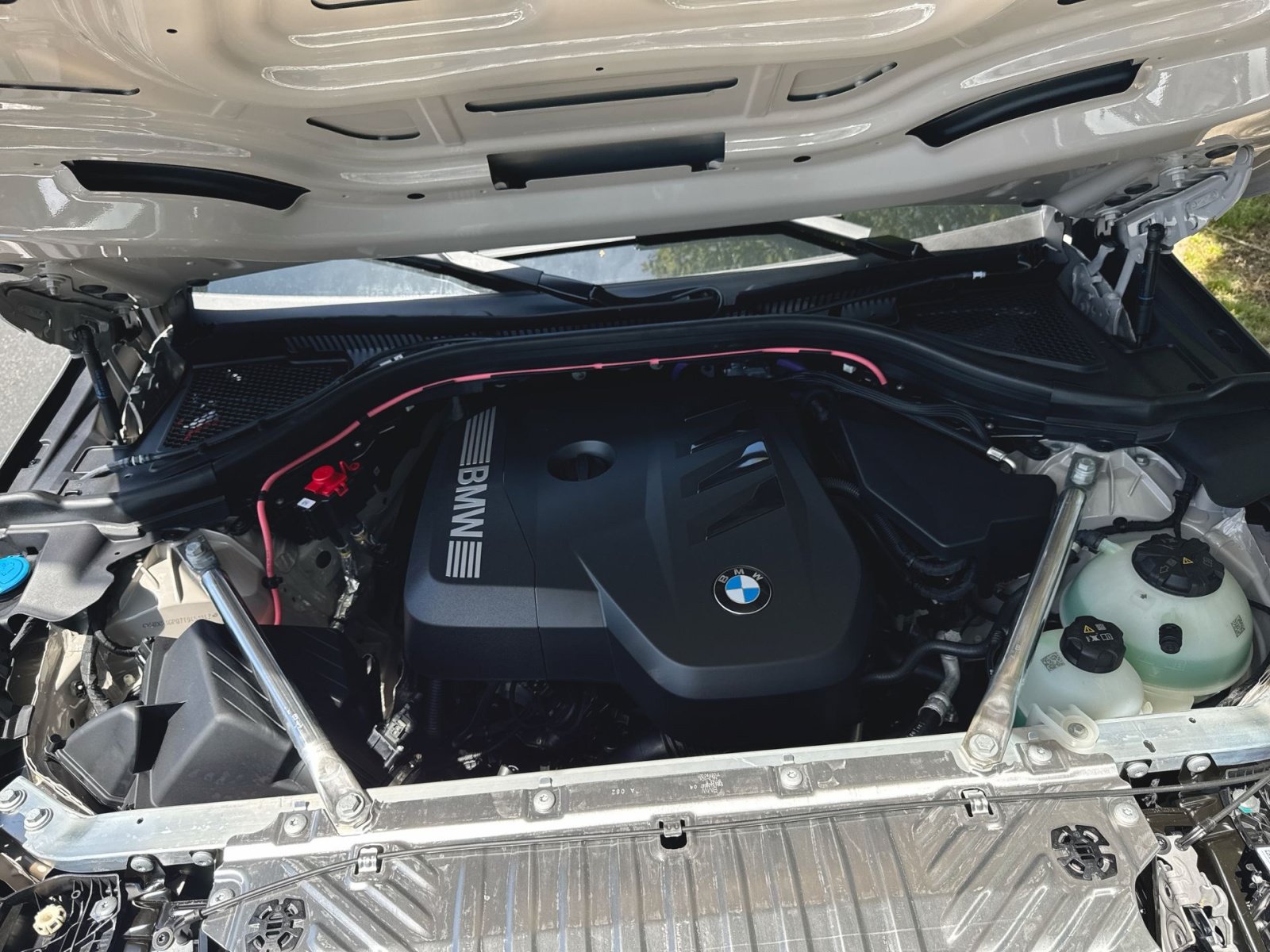 New 2026 BMW X3 xDrive30i w/ Premium Package AWD/4WD image 36