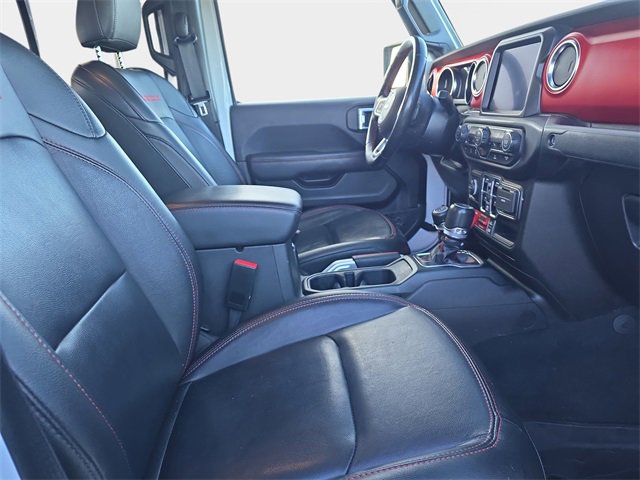 Used 2022 Jeep Gladiator Rubicon w/ Cold Weather Group image 12