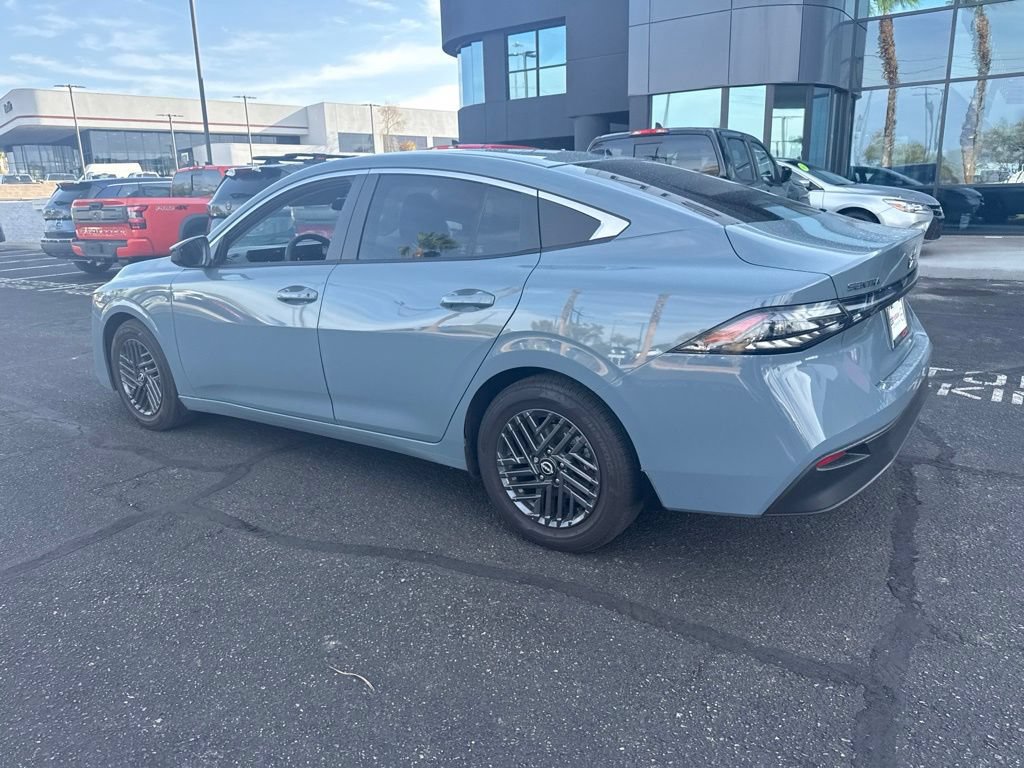 Used 2026 Nissan Sentra SV w/ Floor Mat Package FWD image 15