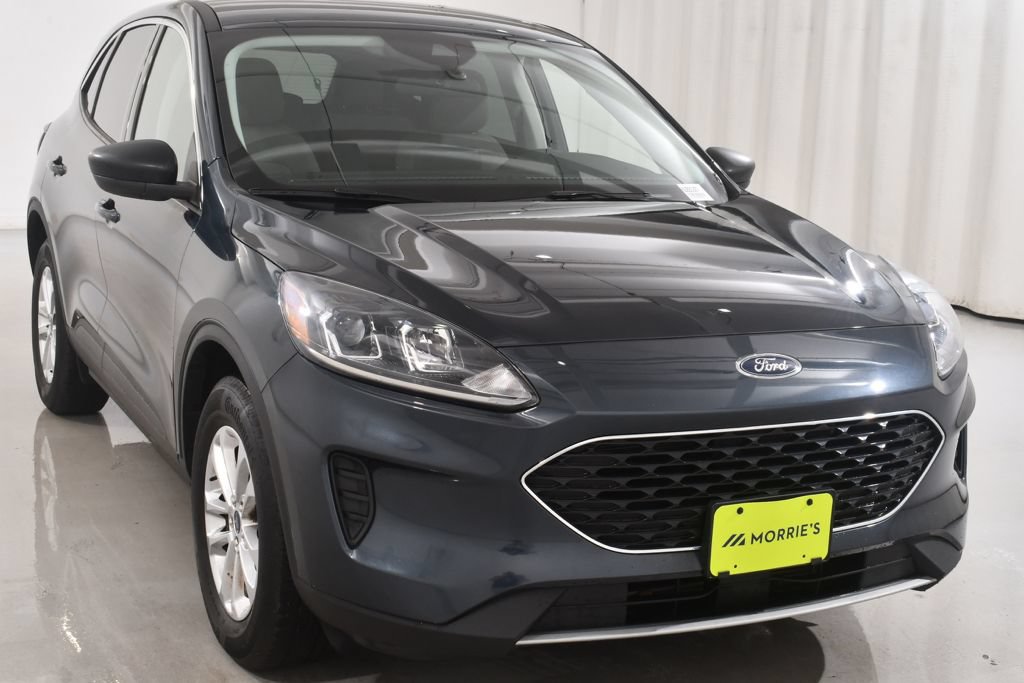 Used 2022 Ford Escape SE w/ Convenience Package AWD/4WD image 4