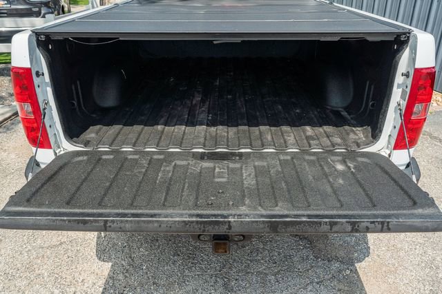 Used 2014 Chevrolet Silverado 2500 LT w/ Interior Plus Package AWD/4WD image 14