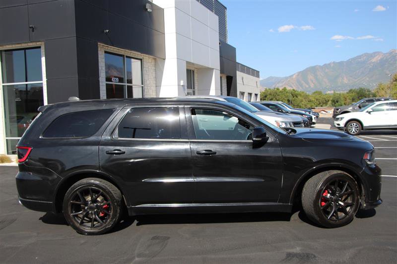 Used 2015 Dodge Durango R/T w/ Trailer Tow Group IV image 9