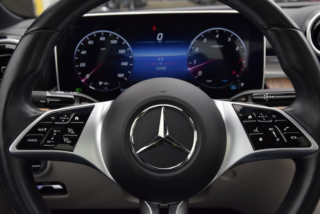 Certified 2024 Mercedes-Benz C 300 Sedan image 23