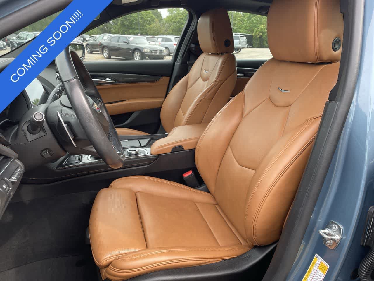 Certified 2024 Cadillac CT5 Premium Luxury w/ Platinum Package AWD/4WD image 12