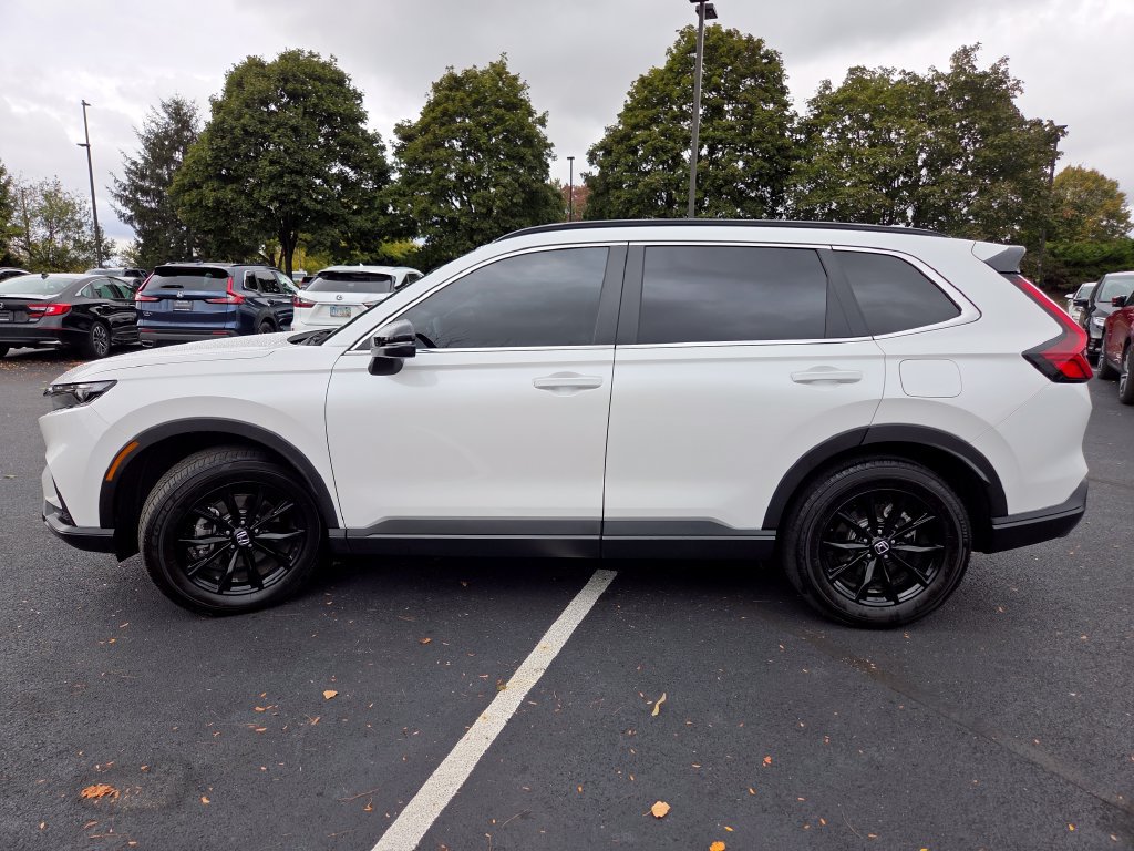 Certified 2025 Honda CR-V Sport-L image 23