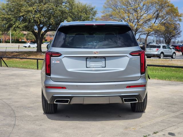 Used 2025 Cadillac XT6 Premium Luxury w/ Technology Package image 6